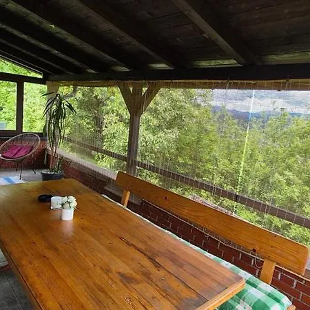 Vakantiehuis Dream Weekend House